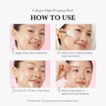 Mascarilla nocturna de colágeno 75ml  -  Medicube - Imagen 4