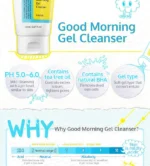 Low Ph Gel Cleanser 150ml - COSRX - Imagen 6
