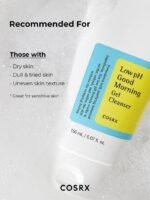 Low Ph Gel Cleanser 150ml - COSRX - Imagen 3
