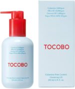 Calamine Pore Control Cleansing Oil 200ml - TOCOBO