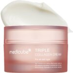 Triple Collagen Cream 50ml - Medicube - Imagen 3