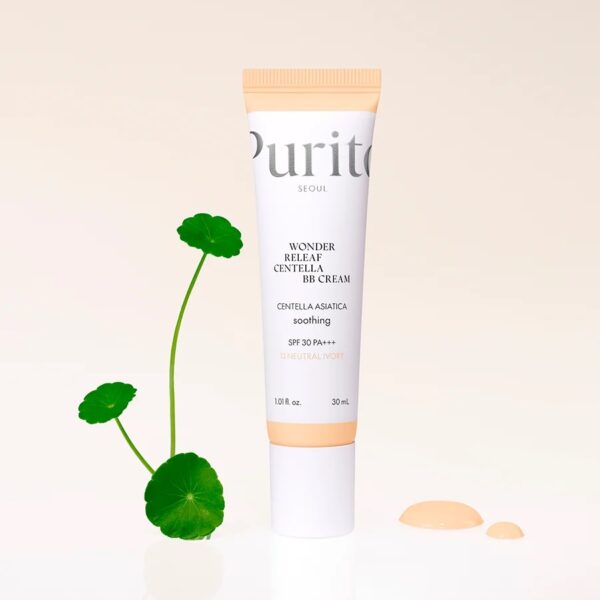 BB Cream Wonder Releaf Centella SPF30 PA+++ - Purito - #13 Neutral Ivory