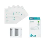 Natural Mild Clear Nose Pack - ilso
