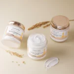 Shea Butter & Rice Bran body cream 250 ml - Mary&May - Imagen 2