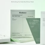 Refreshing Sea Kelp Deep Mask - Biodance - Imagen 2