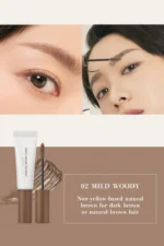 Cepillo para cejas | Han All Brow Cara - Rom&nd - Imagen 2