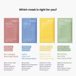 Refreshing Sea Kelp Deep Mask - Biodance - Imagen 3