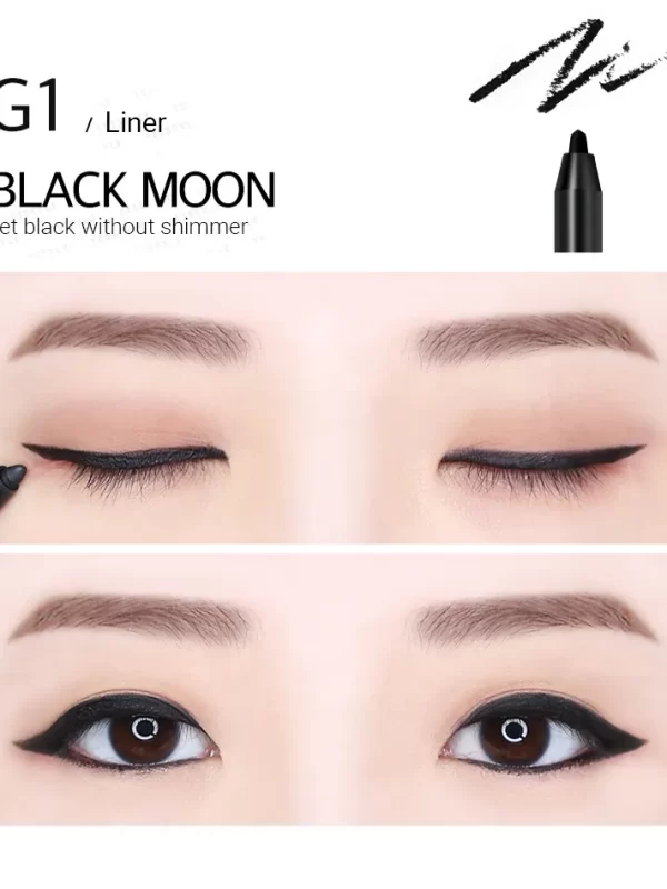 Delineador | Gel Eyeliner - Merzy
