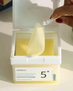 No.5 Vitamin-Niacinamide Concentrated Pad 180ml (70Pads)- Numbuzin - Imagen 3