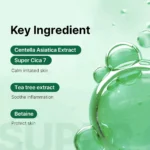 Centella Asiática Calming Mask - Medicube - Imagen 3