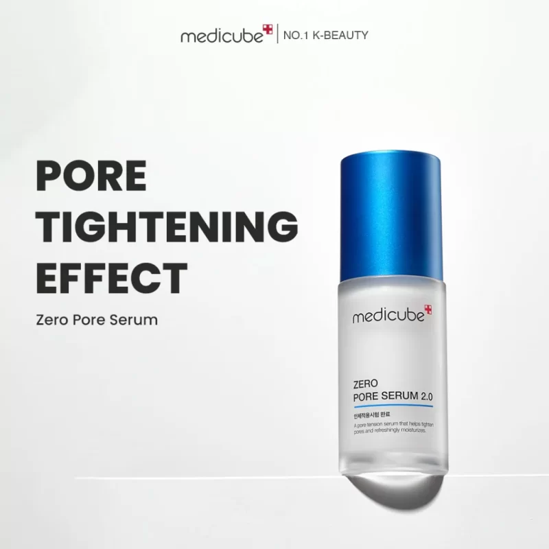 Zero Pore Serum 2.0 | 37ml - Medicube - Imagen 2