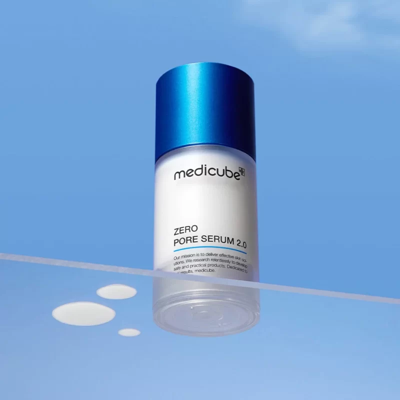 Zero Pore Serum 2.0 | 37ml - Medicube