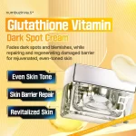 no.5+ Vitamin Glutathione Dark Spot Laser Cream 50ml - Numbuzin - Imagen 2