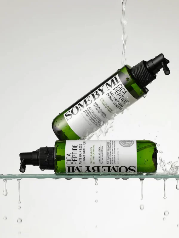 Tónico anti caída 150ml | Cica Peptide Anti Hair Loss Tonic - Some By Mi