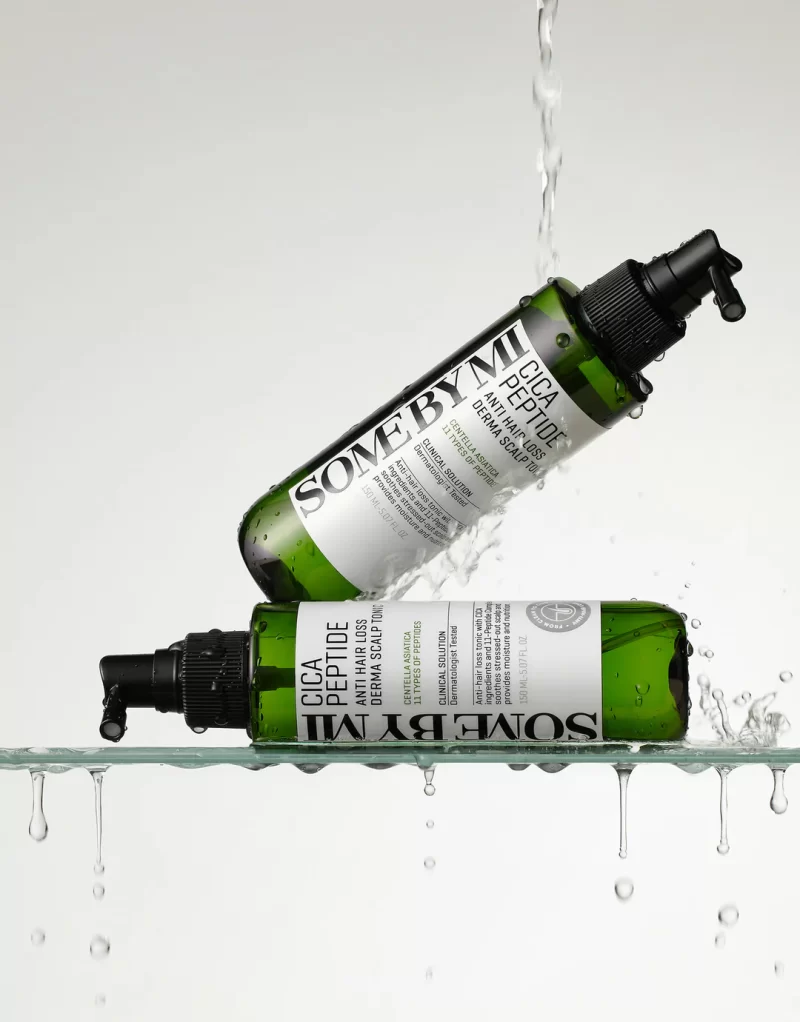Tónico anti caída 150ml | Cica Peptide Anti Hair Loss Tonic - Some By Mi