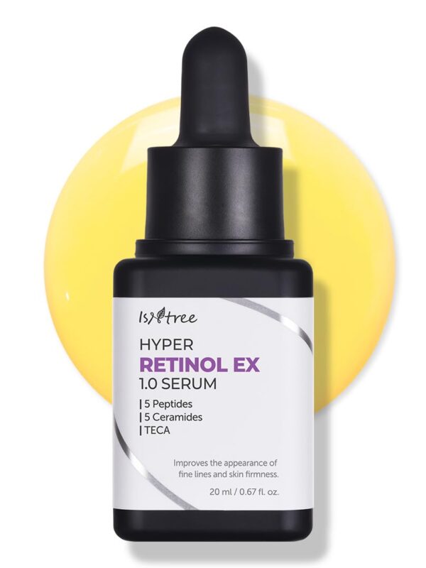 Hyper Retinol EX 1.0 Serum 20ml - ISNTREE