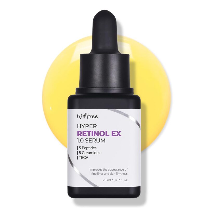 Hyper Retinol EX 1.0 Serum 20ml - ISNTREE