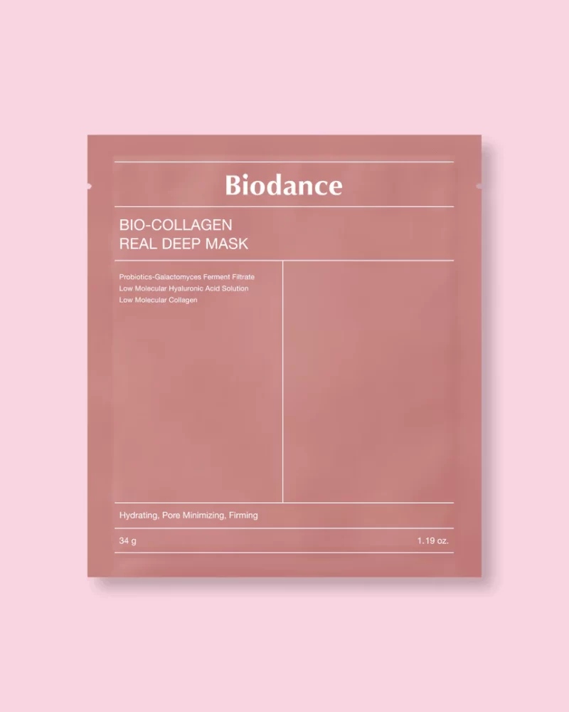 Set de Mascarillas - Biodance - Imagen 4