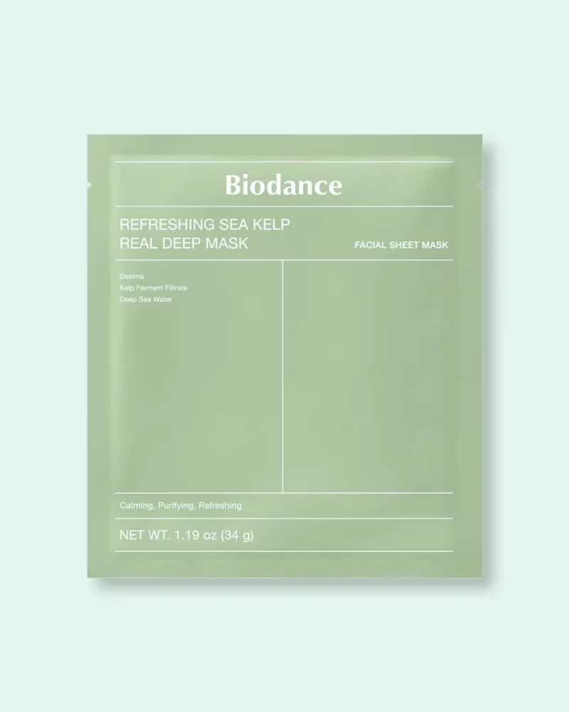 Set de Mascarillas - Biodance - Imagen 6