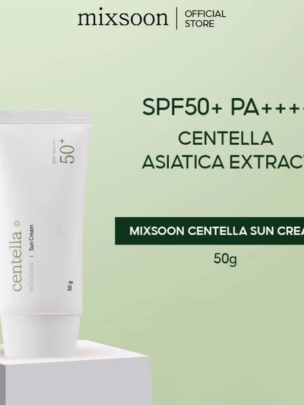 Centella Sun Cream 50g - Mixsoon