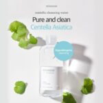 Centella Cleansing Water | 300ml - Mixsoon - Imagen 3