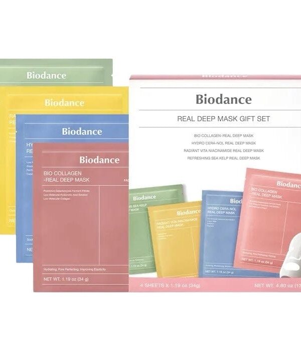 Set de Mascarillas - Biodance