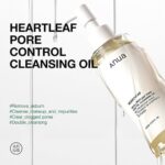 Aceite Limpiador | Heartleaf Pore Control Cleansing Oil 200ml - Anua