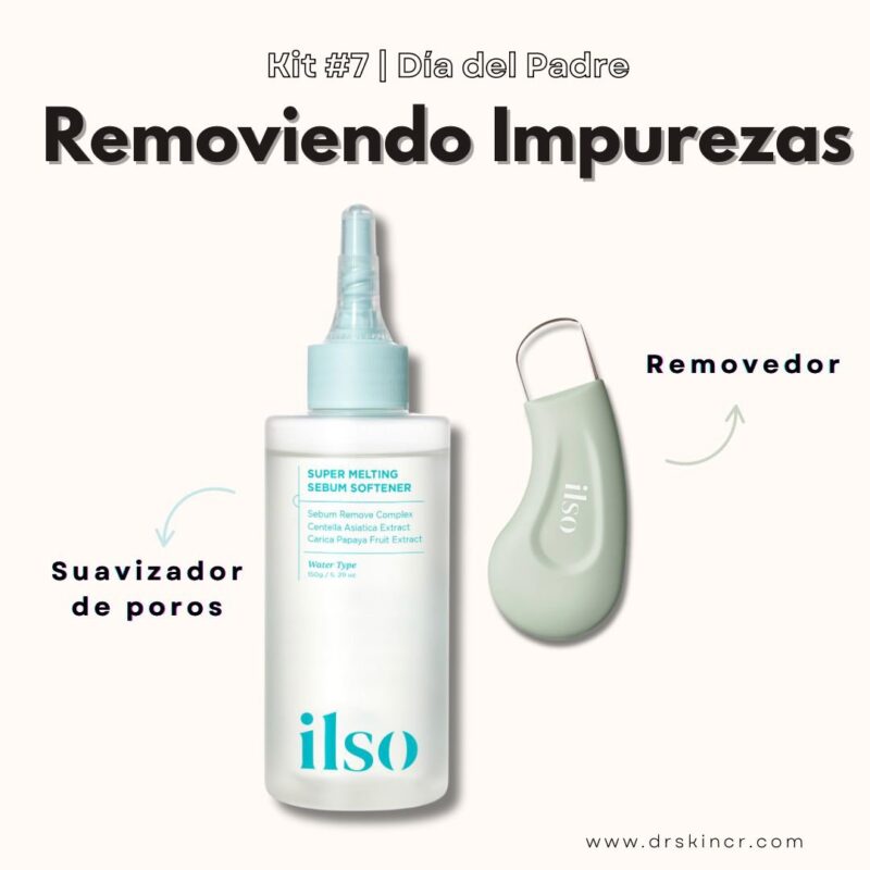 #7 Removedor de sebo