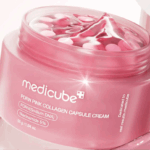 Pink Collagen Capsule Cream - Medicube