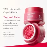 TXA Niacinamide Capsule Cream 55g - Medicube - Imagen 2