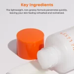 Mela-Pro Rice & TXA Toner 200ml - Nineless - Imagen 2