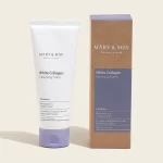 White Collagen Cleansing Foam 150ml - Mary&May
