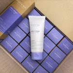 White Collagen Cleansing Foam 150ml - Mary&May - Imagen 3