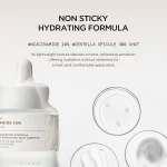 Madagascar Centella Niacinamide 10 Boosting Shot Ampoule 30ml - Skin1004 - Imagen 2