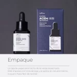 Hyper acid 4 AHA BHA PHA LHA 30 Serum - ISNTREE - Imagen 2