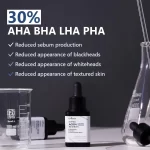 Hyper acid 4 AHA BHA PHA LHA 30 Serum - ISNTREE