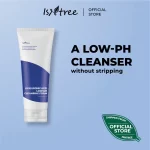 Hyaluronic acid Low-pH Cleansing Foam 150ml - ISNTREE - Imagen 2