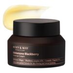 Idebenone BlackBerry Intense Care Cream 70g - Mary&May