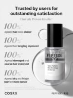 Peptide-132 Ultra Perfect Hair Bonding Oil Serum 28ml - COSRX - Imagen 4