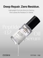 Peptide-132 Ultra Perfect Hair Bonding Oil Serum 28ml - COSRX - Imagen 3