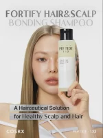 Peptide-132 Ultra Perfect Hair Bonding Shampoo 200ml - COSRX - Imagen 2