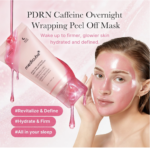 PDRN Pink Caffeine Night Wrapping Mask 75ml - Medicube
