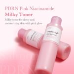 PDRN Pink Niacinamide Milky Toner 150ml – Medicube - Imagen 2