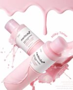 PDRN Pink Niacinamide Milky Toner 150ml – Medicube - Imagen 4