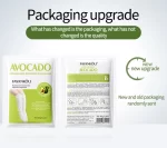 4 Mascarillas para piernas - Avocado Petroleum Jelly Moisturizing Long Leg Mask - FAYANKOU - Imagen 2