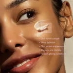 Black Rice 5 Ceramide Barrier Moisturizing Cream 50ml - HaruHaru Wonder - Imagen 4