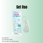 Kit para puntos negros 3 en 1 - Ilso