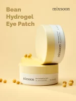 Parches Bean Hydrogel Eye Patch - Mixsoon