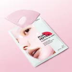 Plum Peptide Plumping Gel Mask Set - 4 mask - Isntree - Imagen 3