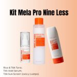 Kit Despigmentante y Protector - NineLess